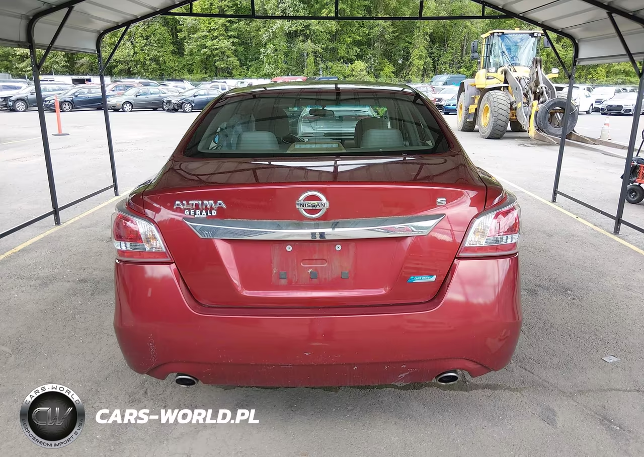 2013 Nissan Altima 2.5 S VIN:1N4AL3AP1DC199059 - 16