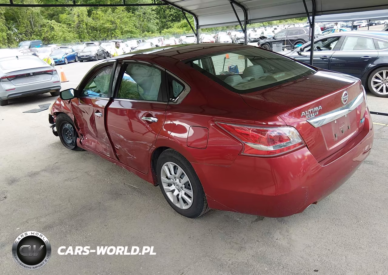 2013 Nissan Altima 2.5 S VIN:1N4AL3AP1DC199059 - 3