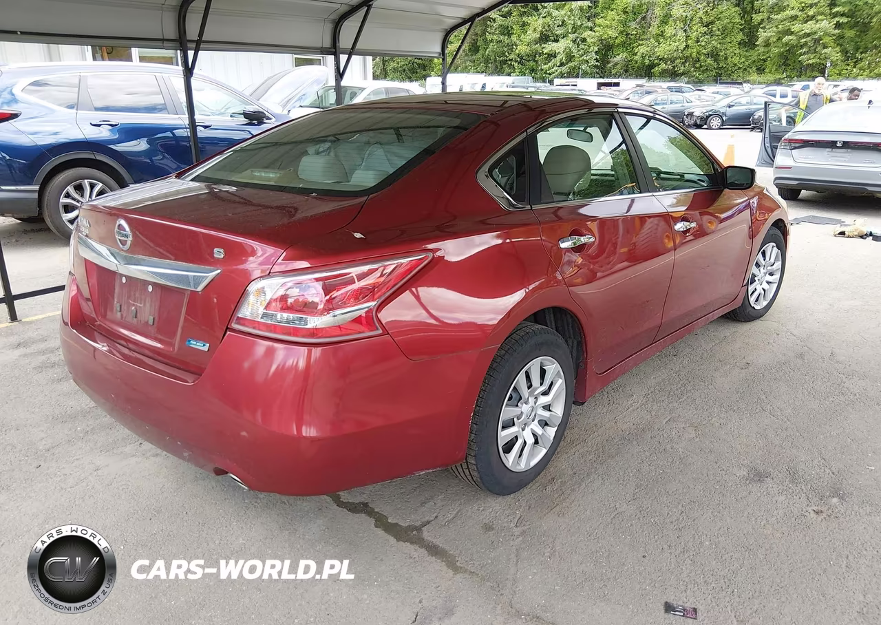 2013 Nissan Altima 2.5 S VIN:1N4AL3AP1DC199059 - 4