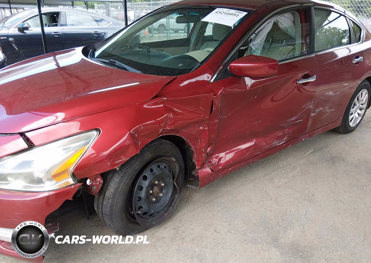 2013 Nissan Altima 2.5 S VIN:1N4AL3AP1DC199059 - 6