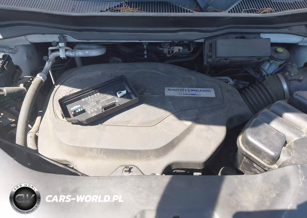 2020 Honda Pilot Awd Ex VIN:5FNYF6H34LB055060 - 10