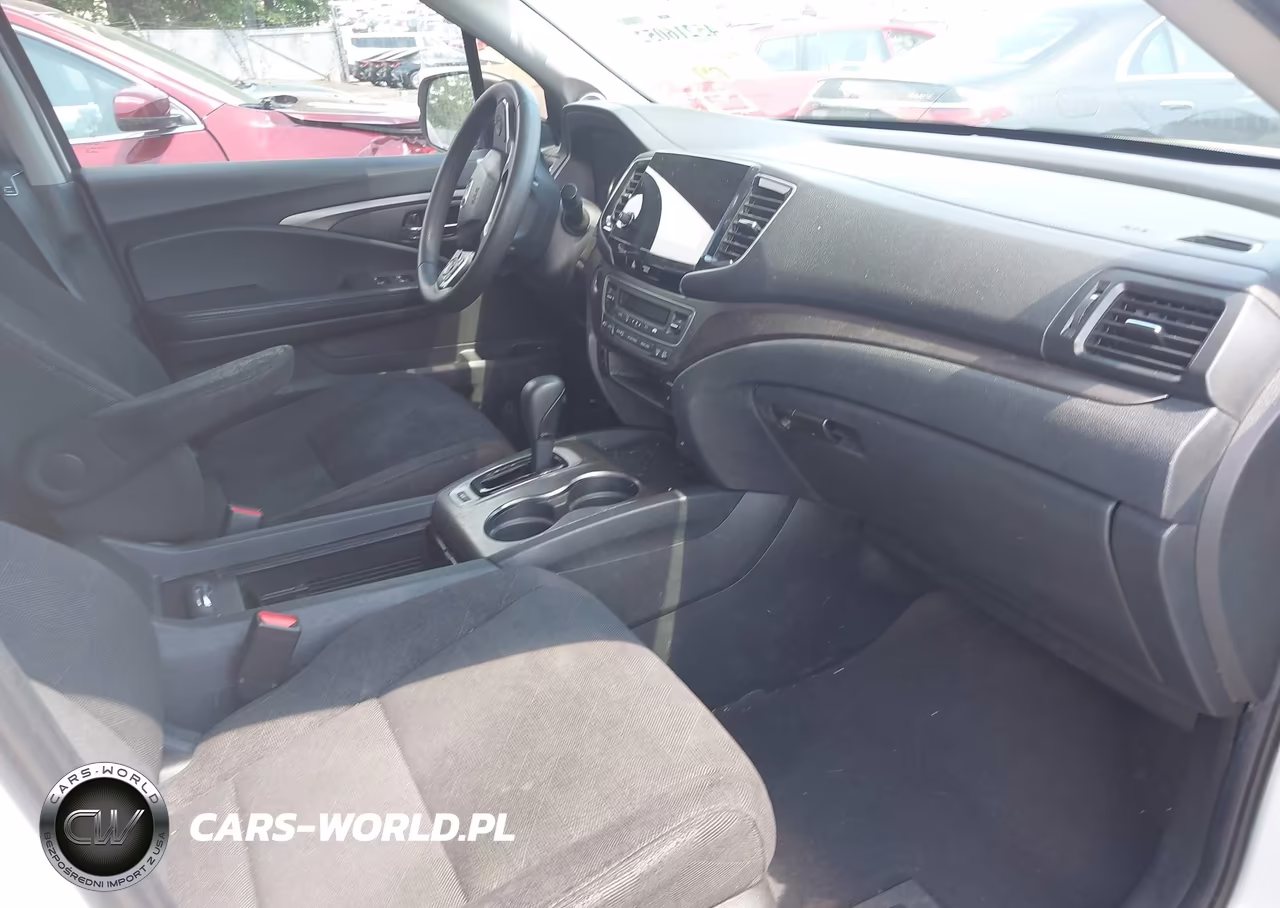 2020 Honda Pilot Awd Ex VIN:5FNYF6H34LB055060 - 5