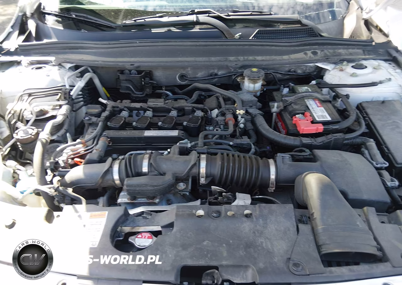 2018 Honda Accord Ex-L VIN:1HGCV1F5XJA025119 - 10