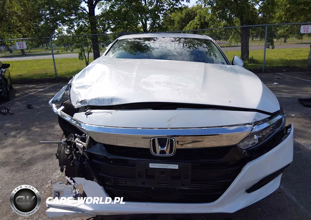 2018 Honda Accord Ex-L VIN:1HGCV1F5XJA025119 - 12
