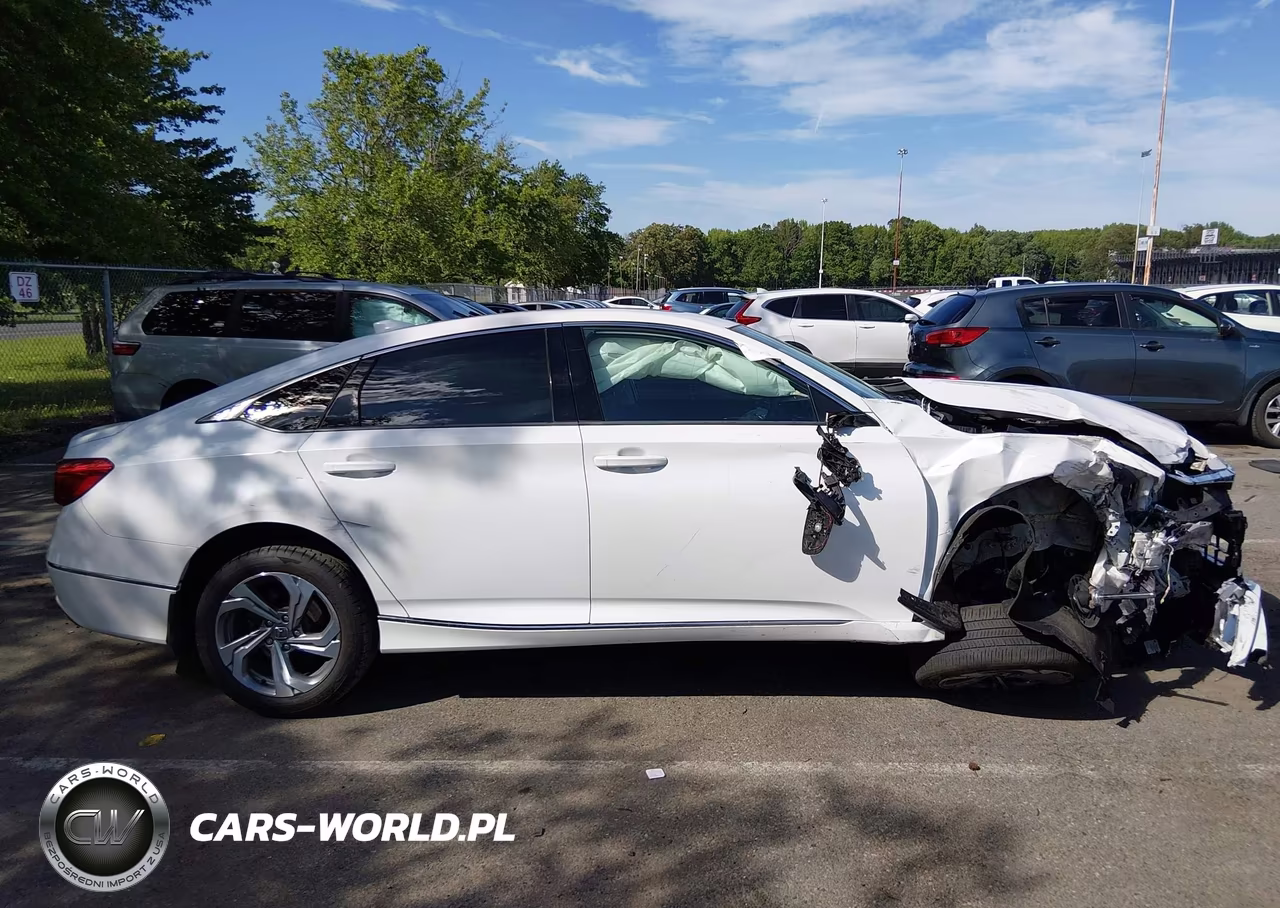 2018 Honda Accord Ex-L VIN:1HGCV1F5XJA025119 - 13