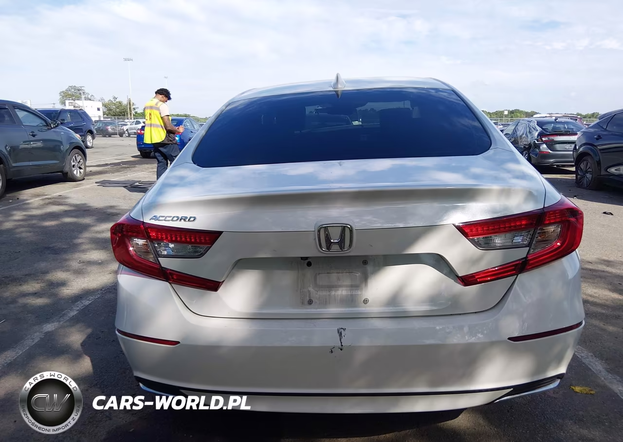 2018 Honda Accord Ex-L VIN:1HGCV1F5XJA025119 - 16