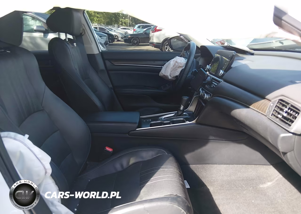 2018 Honda Accord Ex-L VIN:1HGCV1F5XJA025119 - 5
