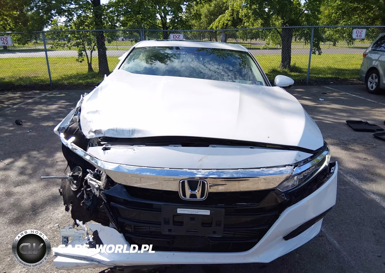 2018 Honda Accord Ex-L VIN:1HGCV1F5XJA025119 - 6