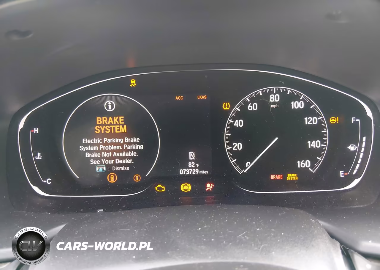 2018 Honda Accord Ex-L VIN:1HGCV1F5XJA025119 - 7