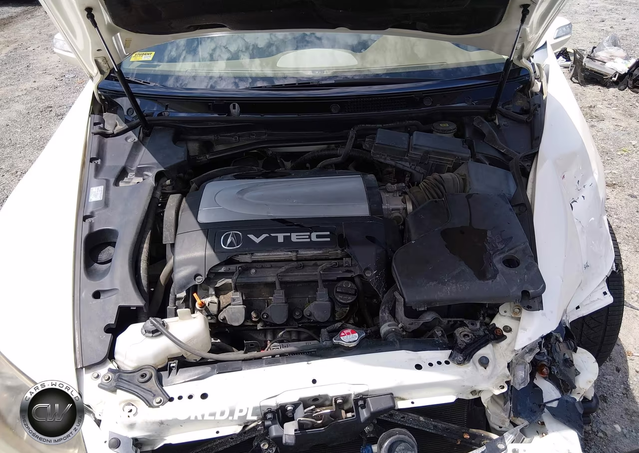 2008 Acura Rl 3.5 VIN:JH4KB16548C004542 - 10