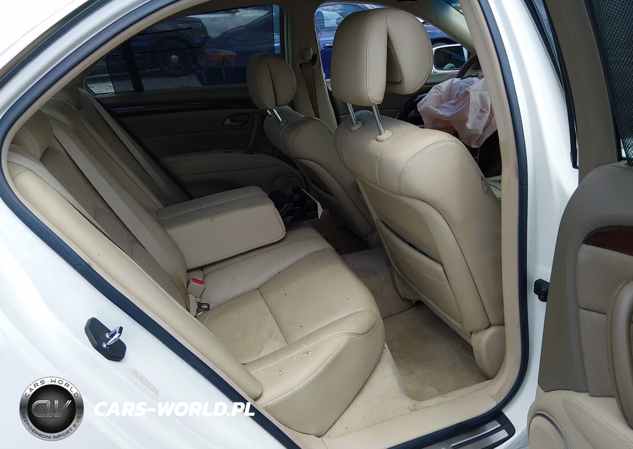 2008 Acura Rl 3.5 VIN:JH4KB16548C004542 - 8