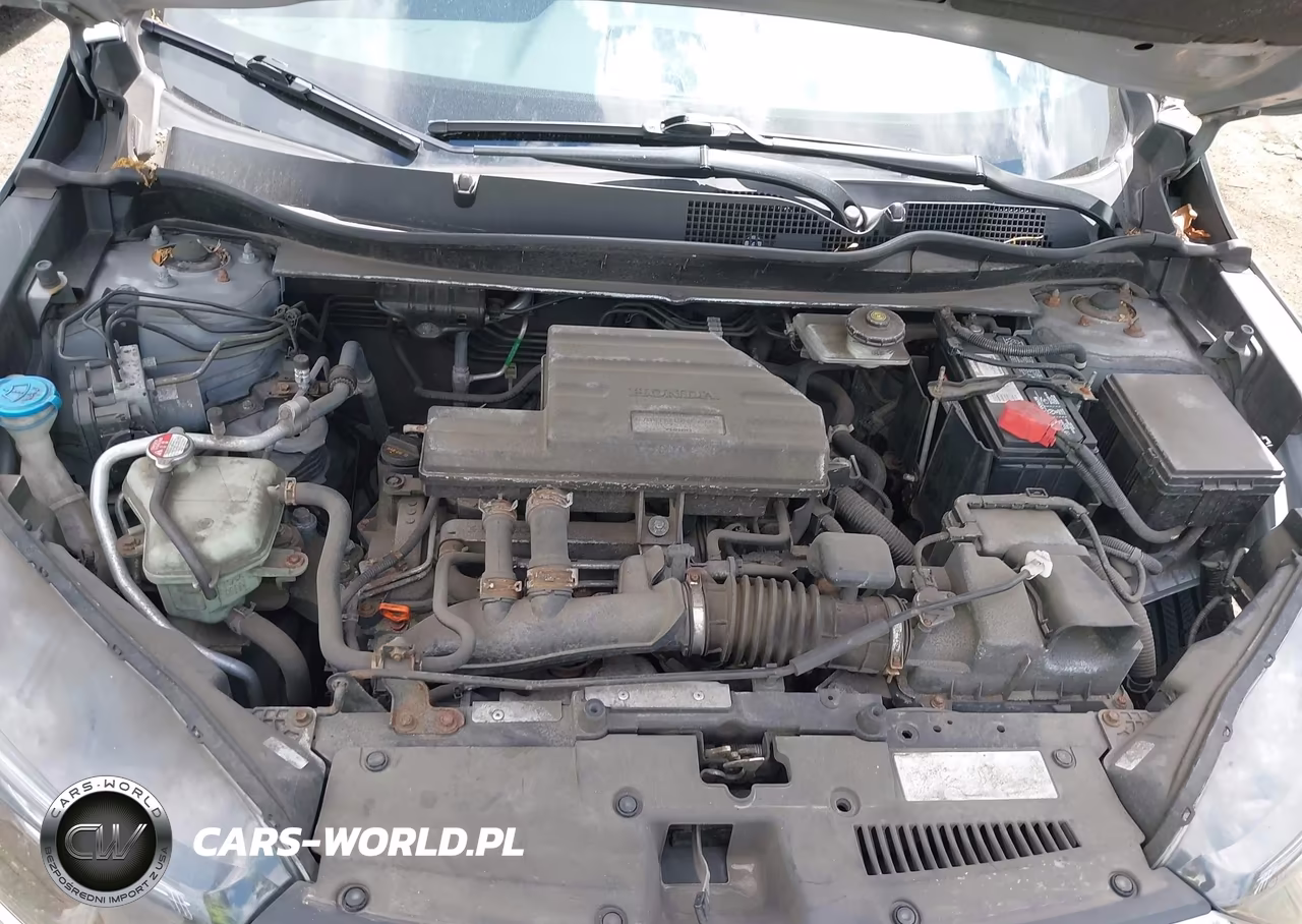 2018 Honda Cr-V Ex VIN:2HKRW2H5XJH615600 - 10