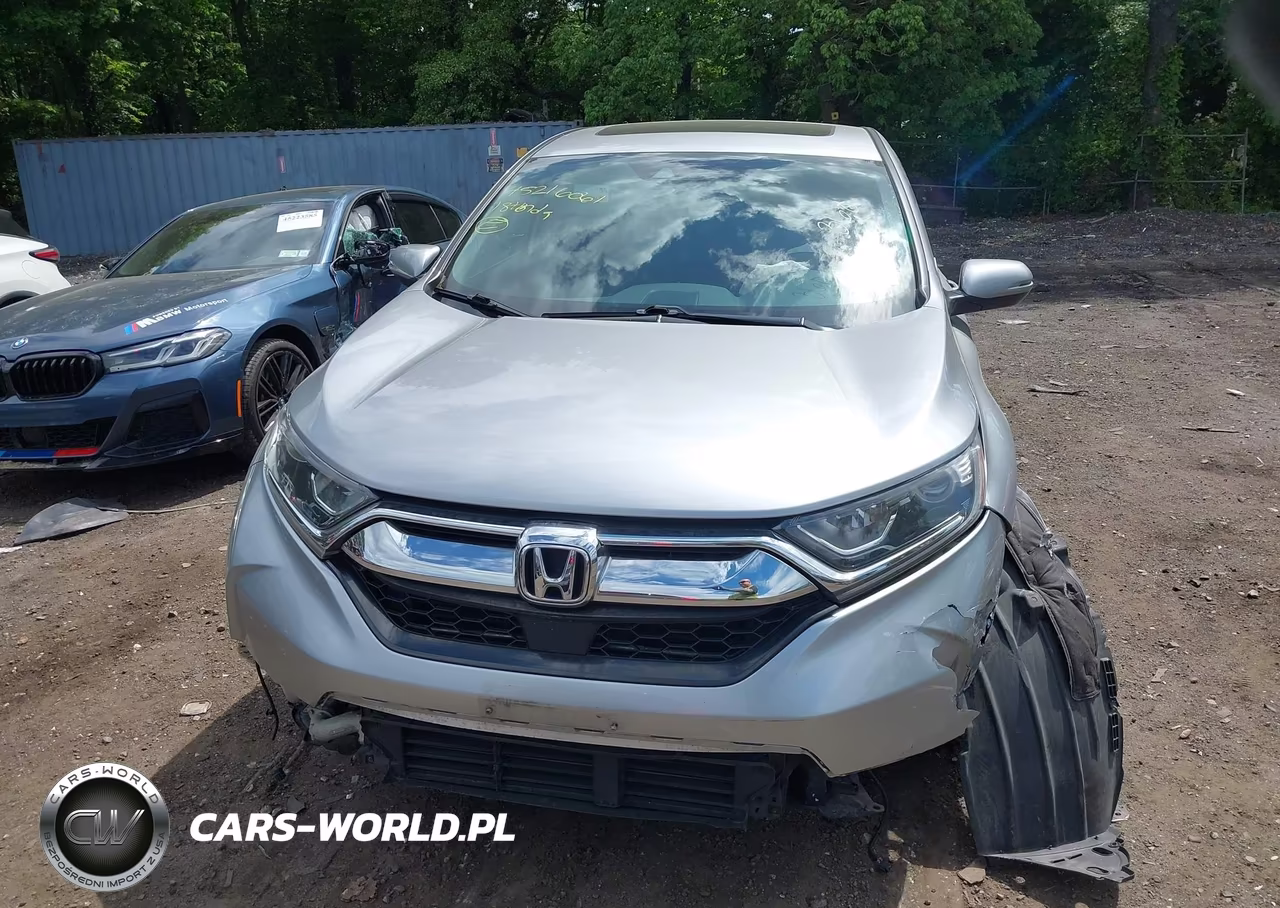 2018 Honda Cr-V Ex VIN:2HKRW2H5XJH615600 - 11