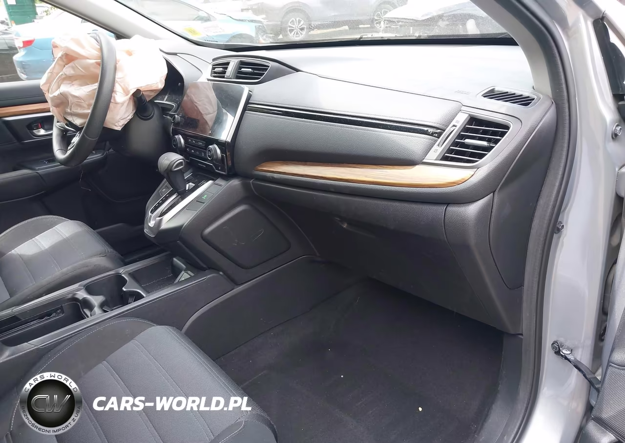 2018 Honda Cr-V Ex VIN:2HKRW2H5XJH615600 - 5