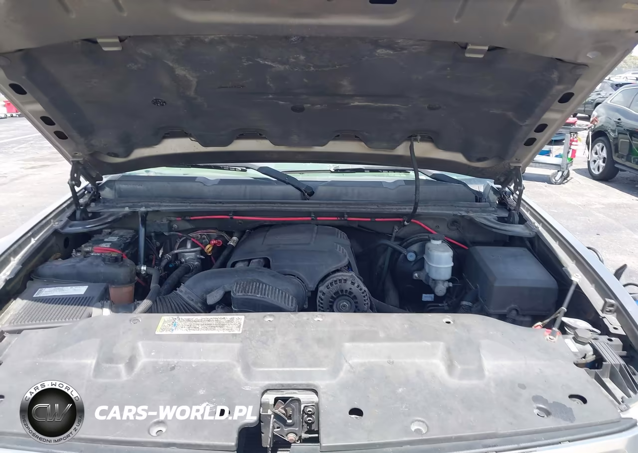 2008 Chevrolet Silverado 1500 Lt1-Work Truck VIN:1GCEC14C68Z203781 - 10