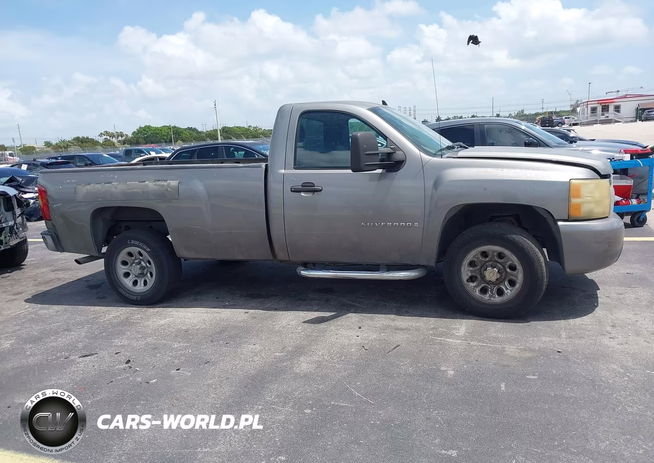 2008 Chevrolet Silverado 1500 Lt1-Work Truck VIN:1GCEC14C68Z203781 - 13