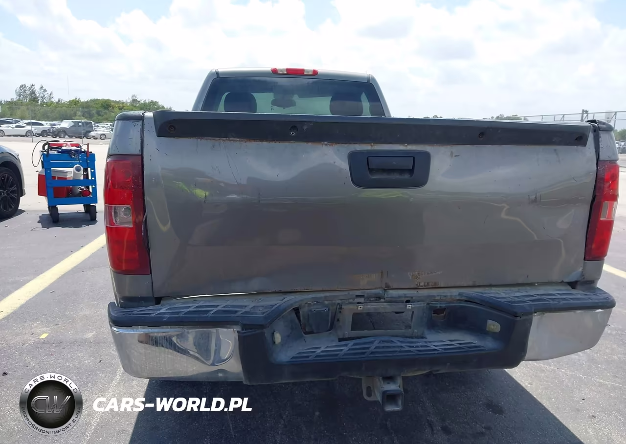 2008 Chevrolet Silverado 1500 Lt1-Work Truck VIN:1GCEC14C68Z203781 - 16