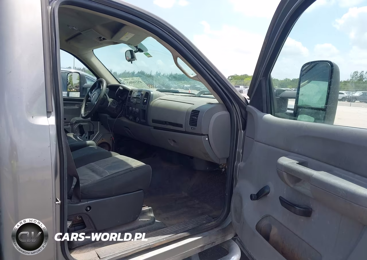 2008 Chevrolet Silverado 1500 Lt1-Work Truck VIN:1GCEC14C68Z203781 - 5
