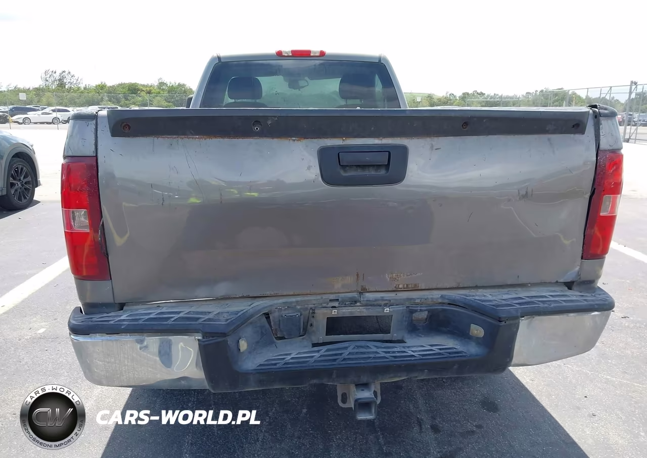 2008 Chevrolet Silverado 1500 Lt1-Work Truck VIN:1GCEC14C68Z203781 - 6