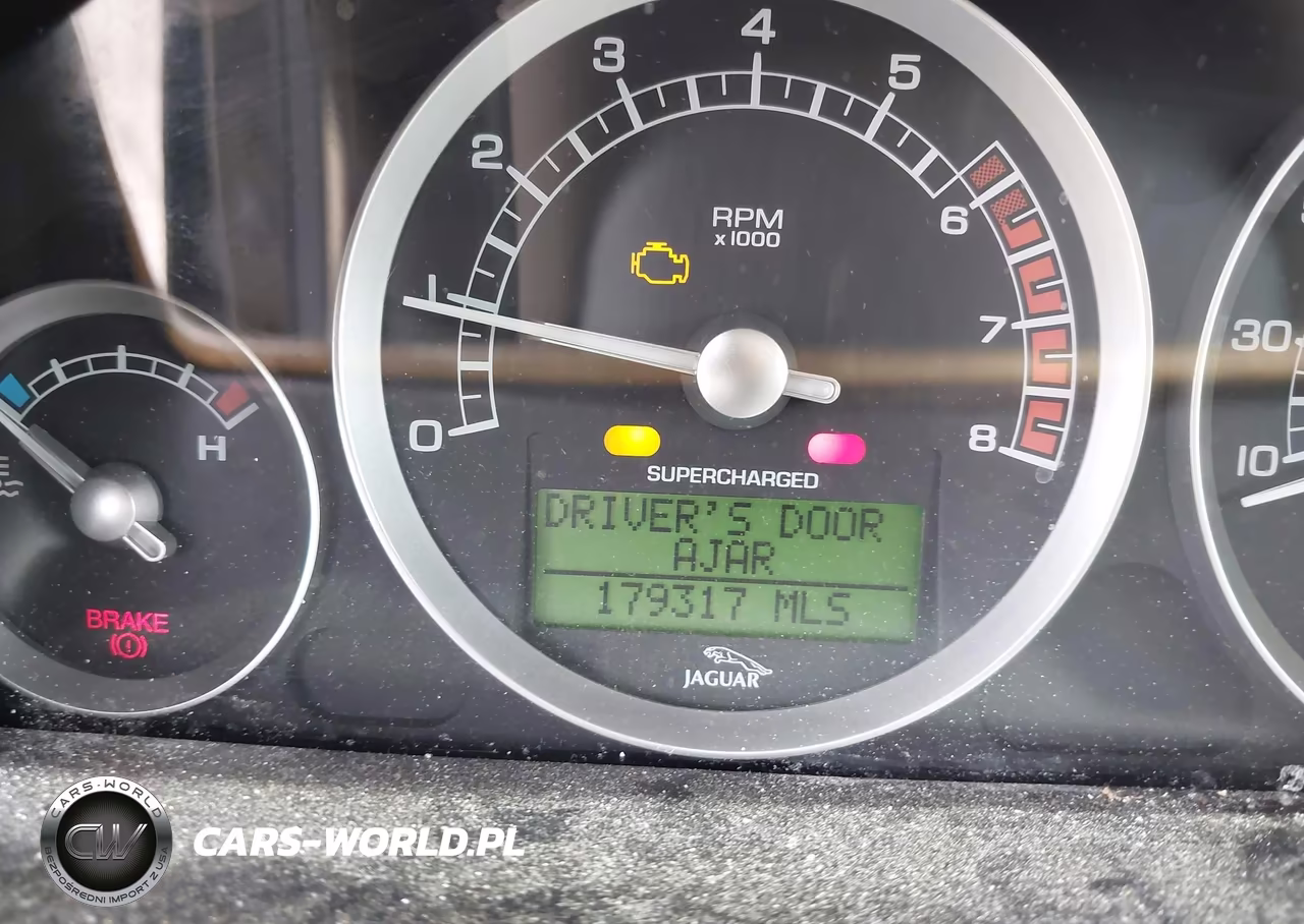2006 Jaguar S-Type 4.2L V8 R VIN:SAJWA03C361N65974 - 16