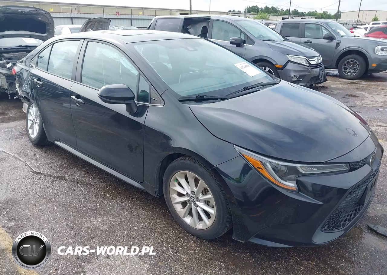 2020 Toyota Corolla Le – zdjęcie 1 z 16