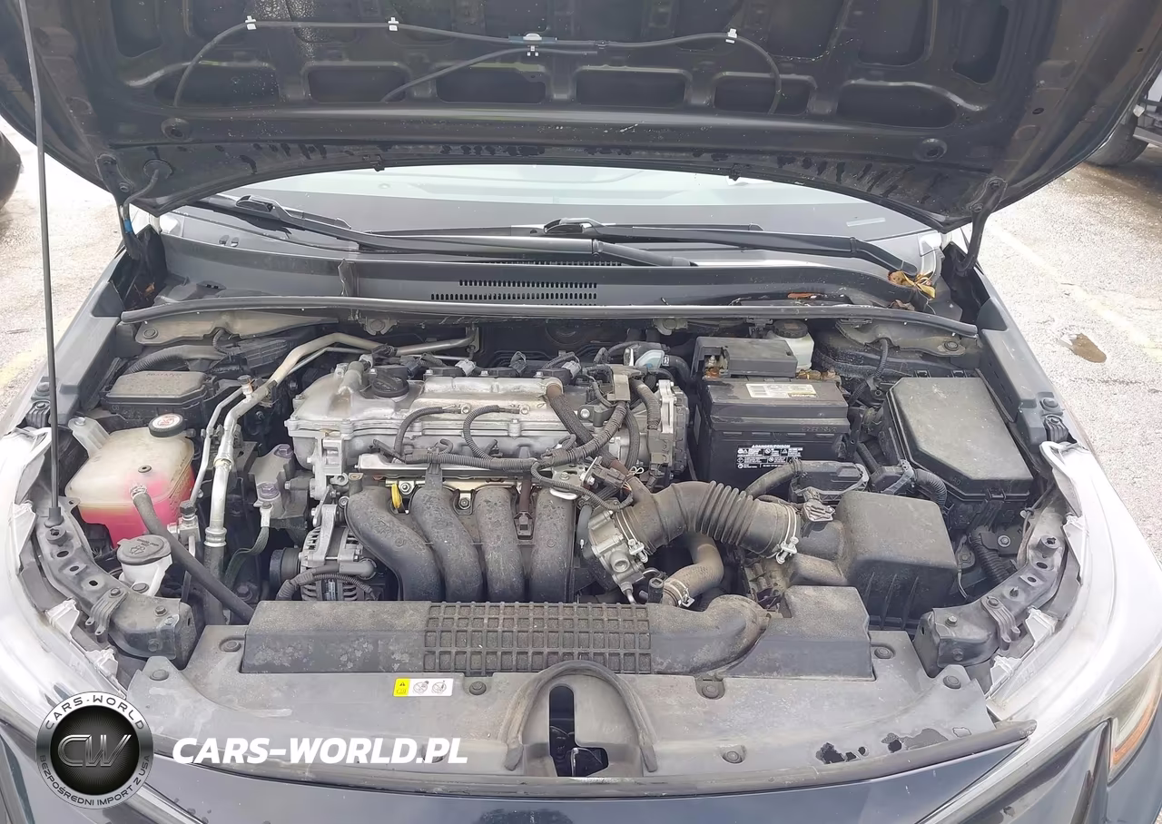 2020 Toyota Corolla Le VIN:5YFHPRAE4LP010053 - 10