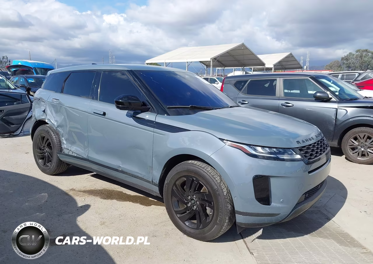 2021 Land Rover Range Rover Evoque S – zdjęcie 1 z 16