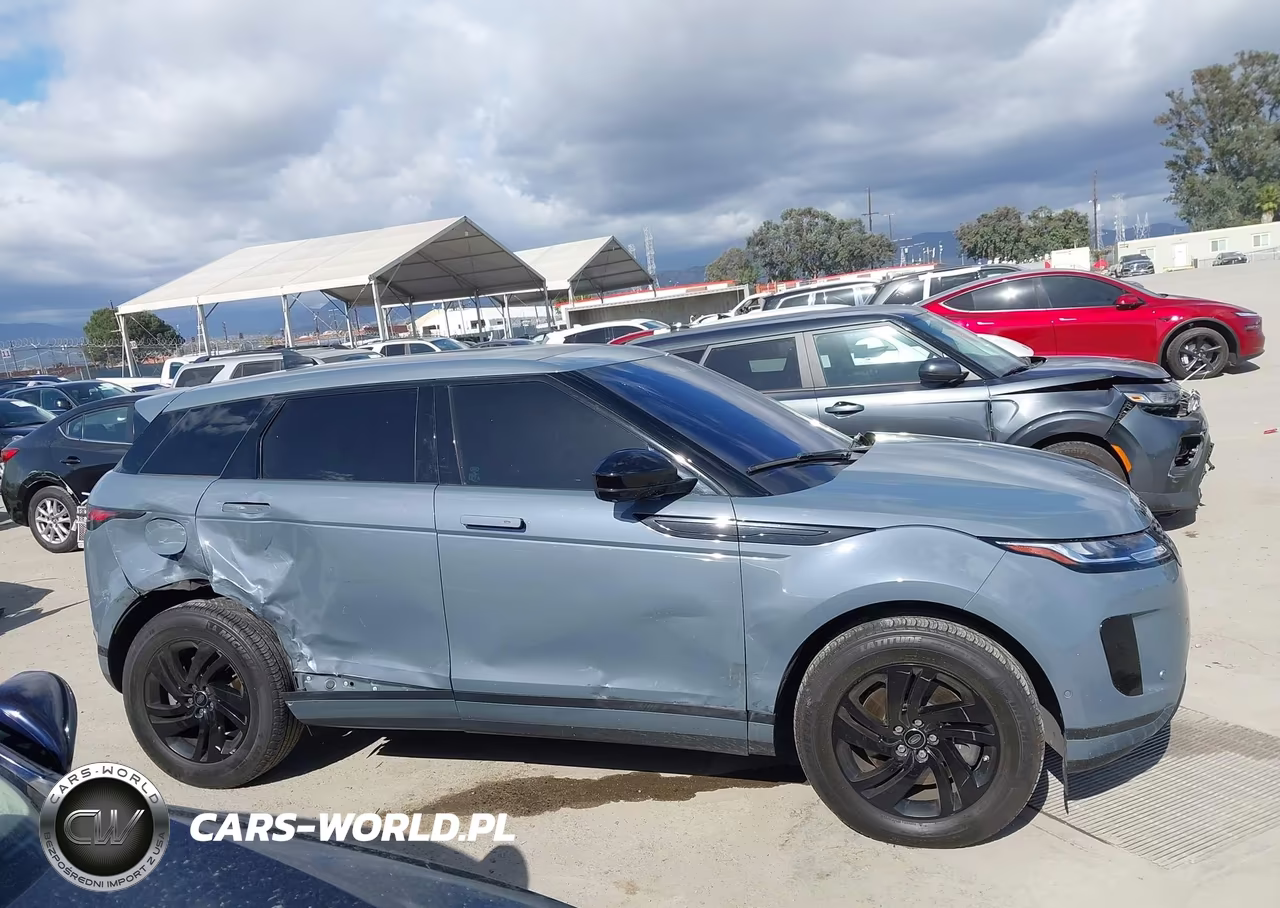 2021 Land Rover Range Rover Evoque S VIN:SALZJ2FX1MH122600 - 13