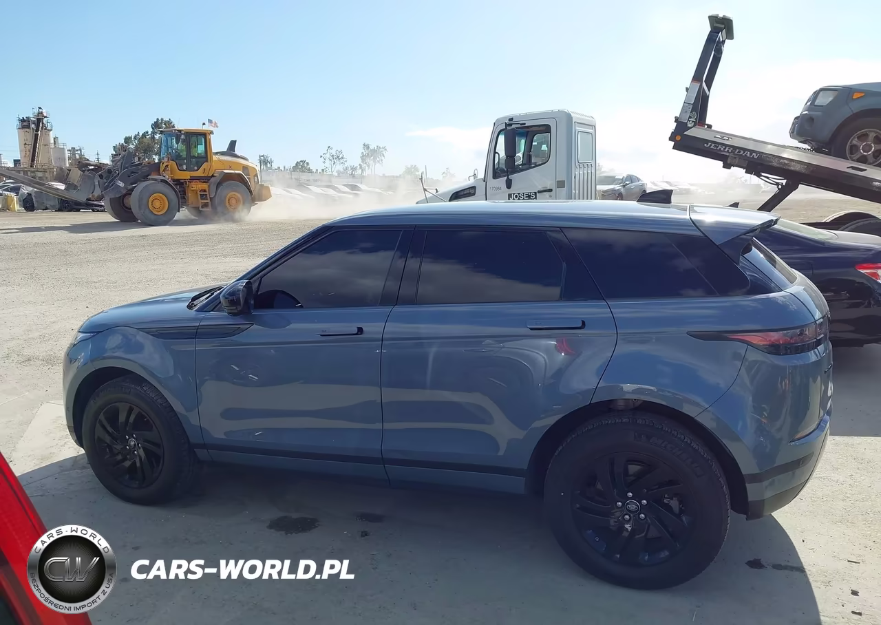 2021 Land Rover Range Rover Evoque S VIN:SALZJ2FX1MH122600 - 14