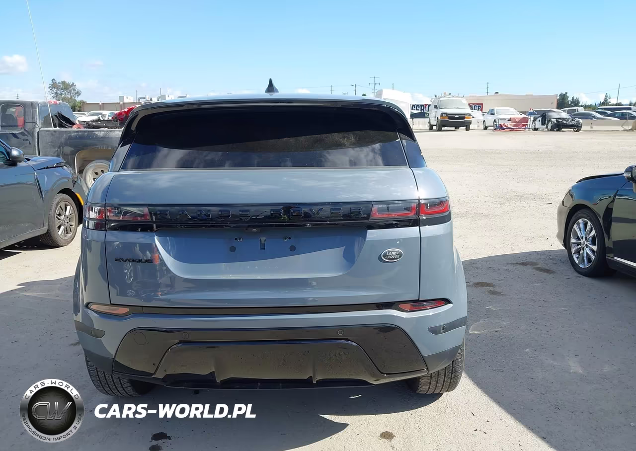 2021 Land Rover Range Rover Evoque S VIN:SALZJ2FX1MH122600 - 16