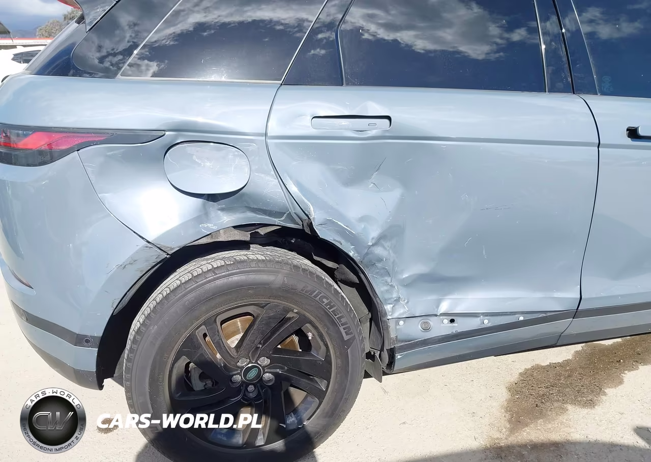 2021 Land Rover Range Rover Evoque S VIN:SALZJ2FX1MH122600 - 6