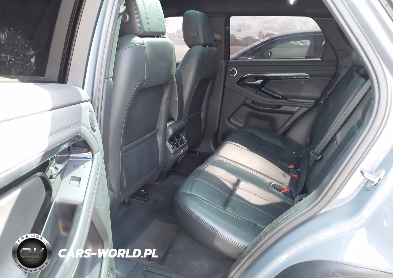 2021 Land Rover Range Rover Evoque S VIN:SALZJ2FX1MH122600 - 8