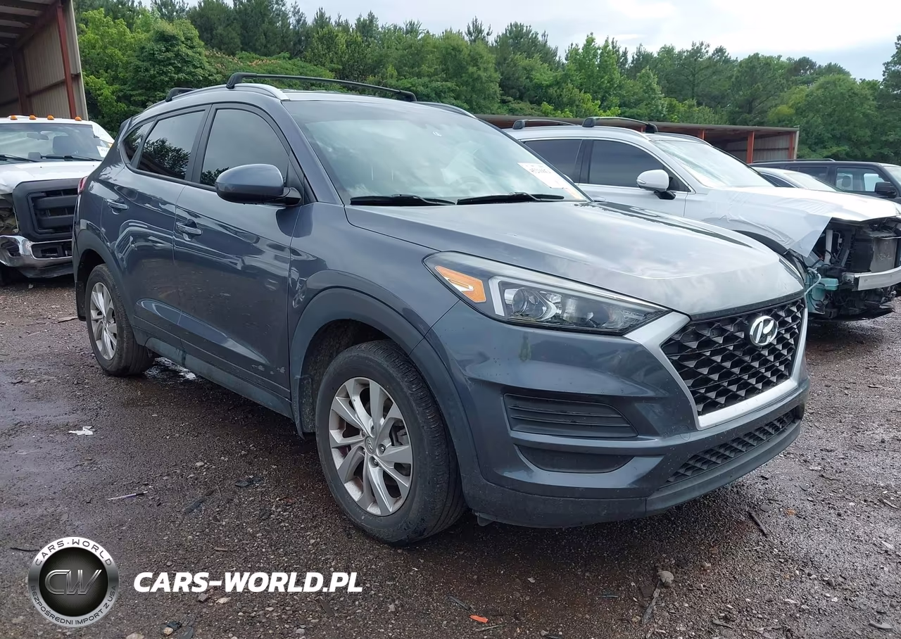 2021 Hyundai Tucson Value