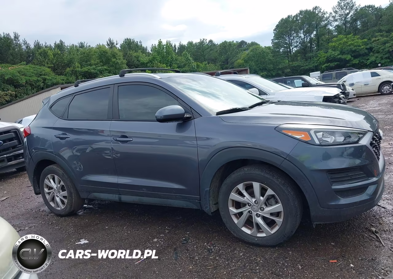 2021 Hyundai Tucson Value VIN:KM8J33A46MU343470 - 13