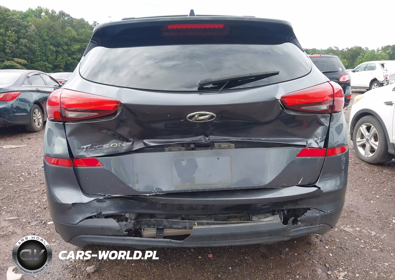 2021 Hyundai Tucson Value VIN:KM8J33A46MU343470 - 6