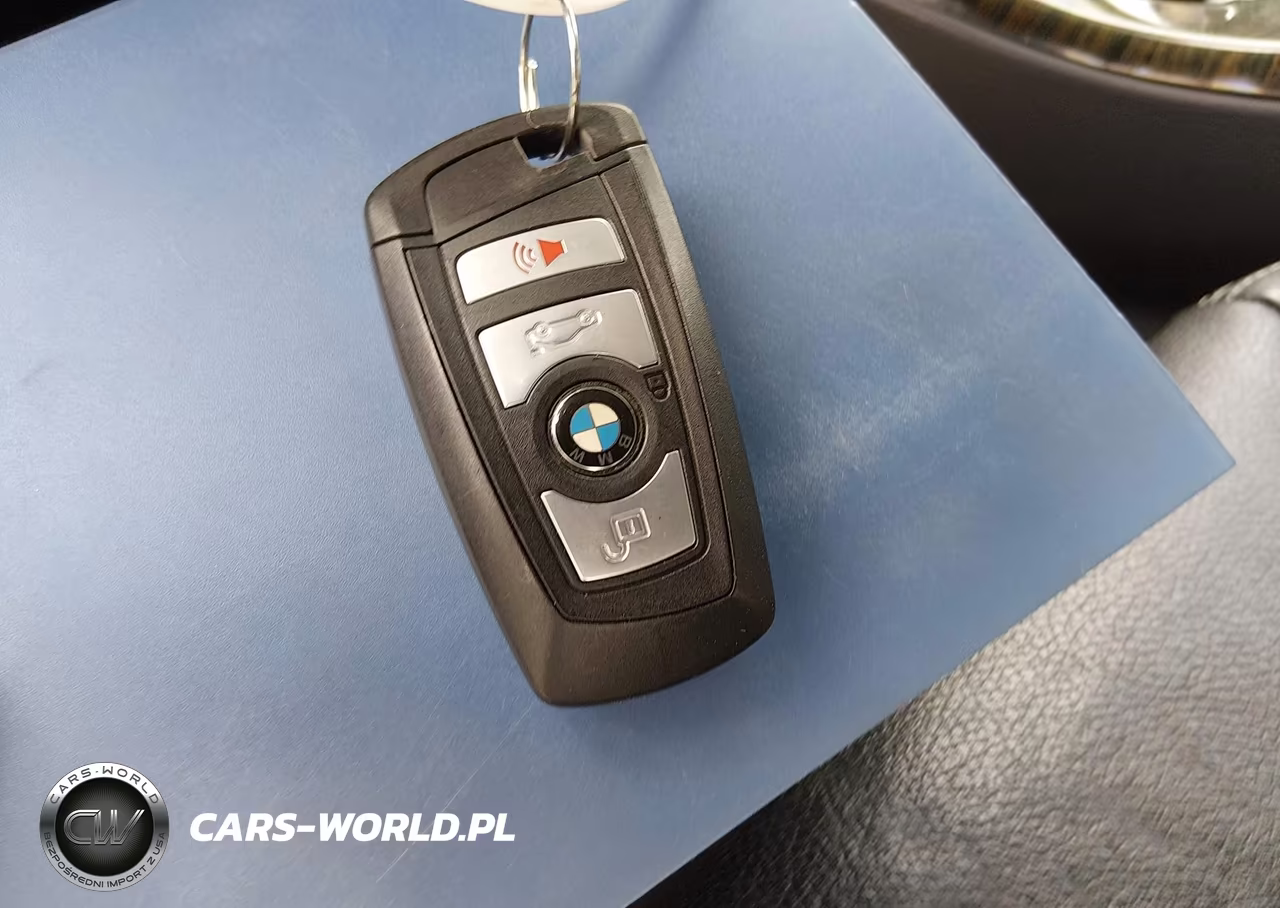 2013 BMW X3 xDrive28I VIN:5UXWX9C55D0A28708 - 11