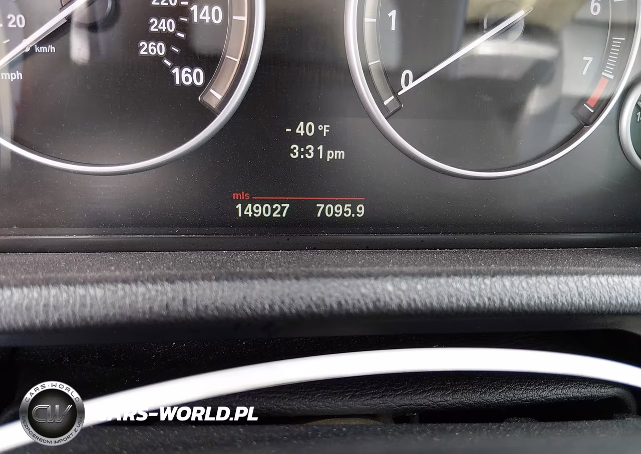 2013 BMW X3 xDrive28I VIN:5UXWX9C55D0A28708 - 7