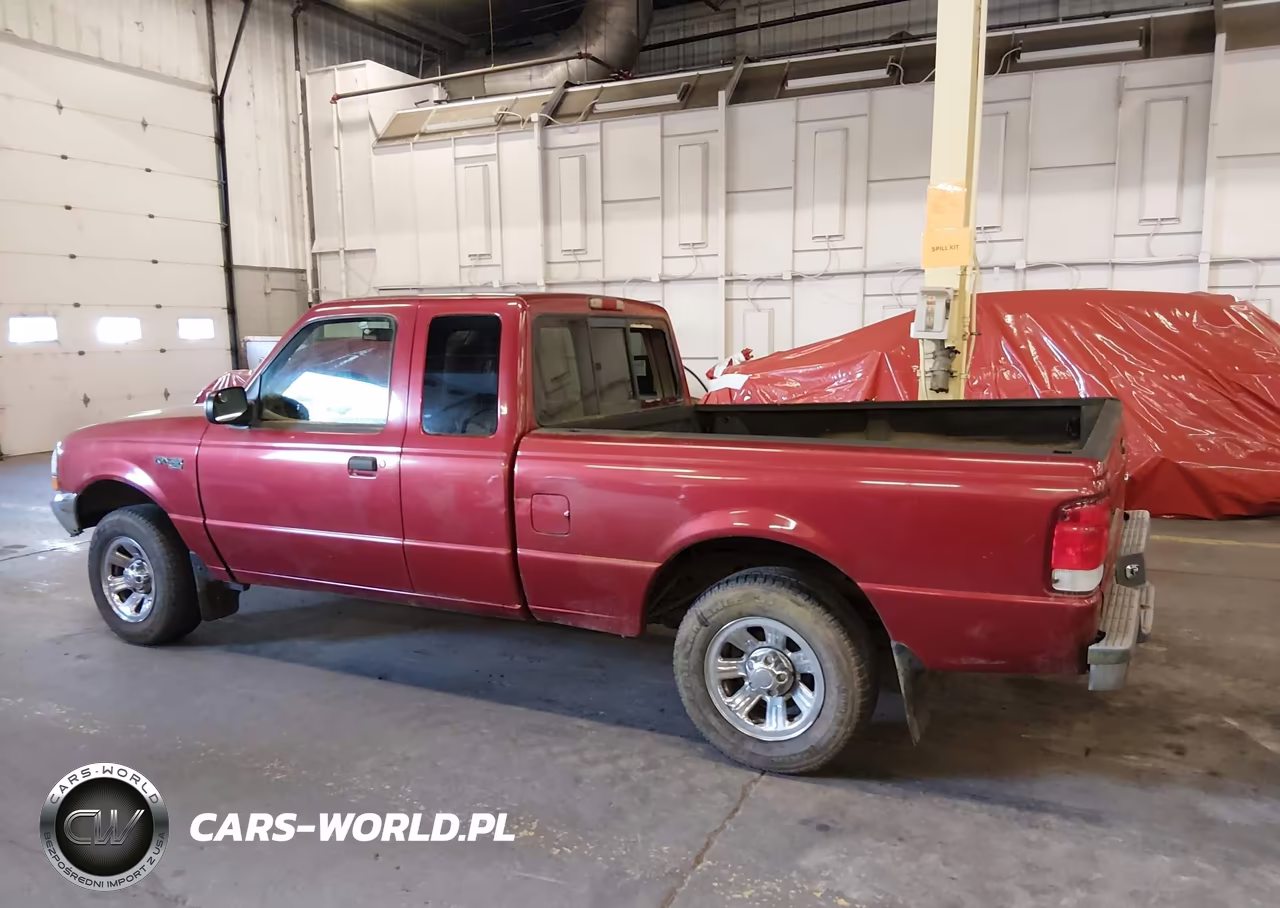 2000 Ford Ranger Xl-Xlt VIN:1FTYR14V1YPA61607 - 15