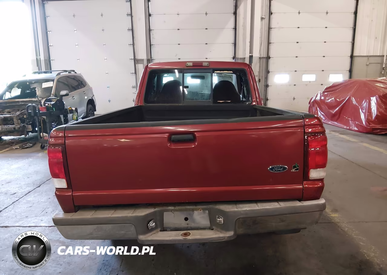 2000 Ford Ranger Xl-Xlt VIN:1FTYR14V1YPA61607 - 17