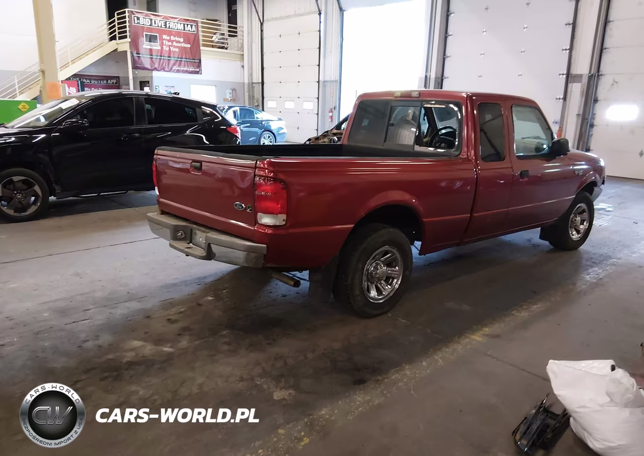 2000 Ford Ranger Xl-Xlt VIN:1FTYR14V1YPA61607 - 4