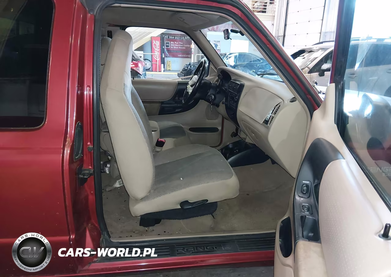 2000 Ford Ranger Xl-Xlt VIN:1FTYR14V1YPA61607 - 5