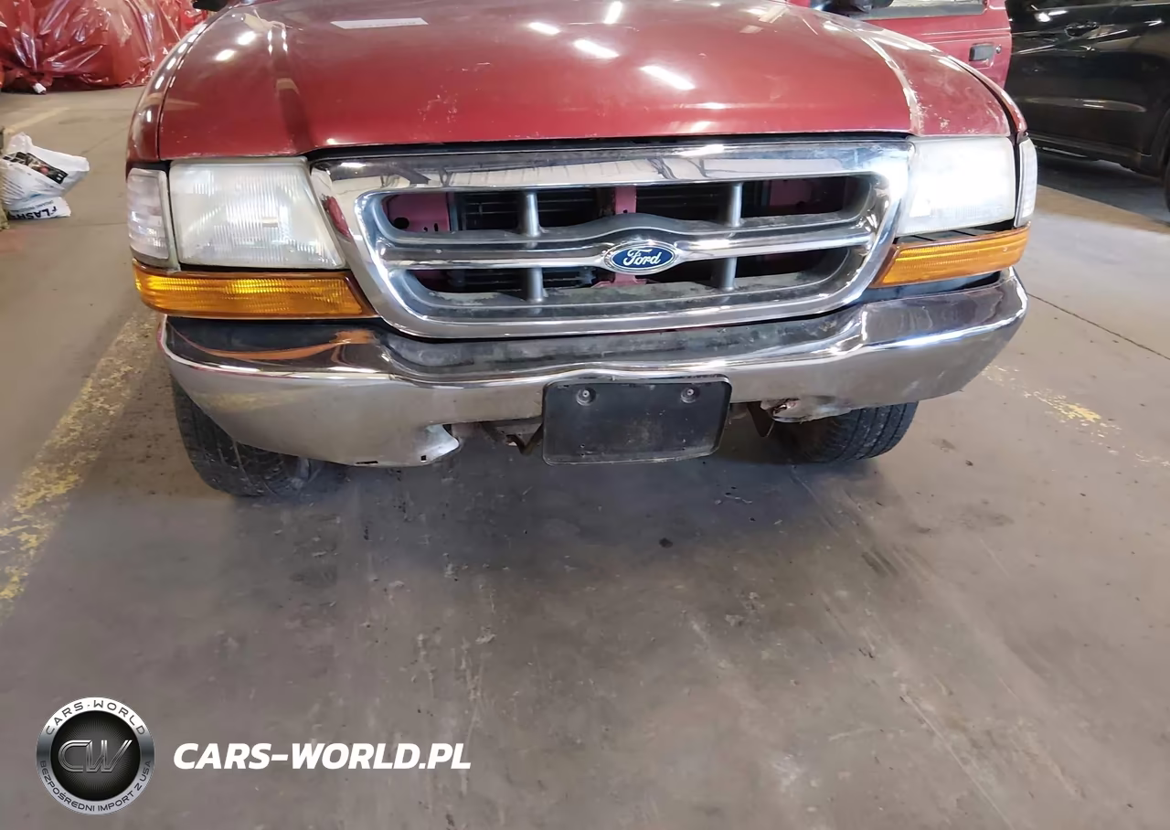 2000 Ford Ranger Xl-Xlt VIN:1FTYR14V1YPA61607 - 6