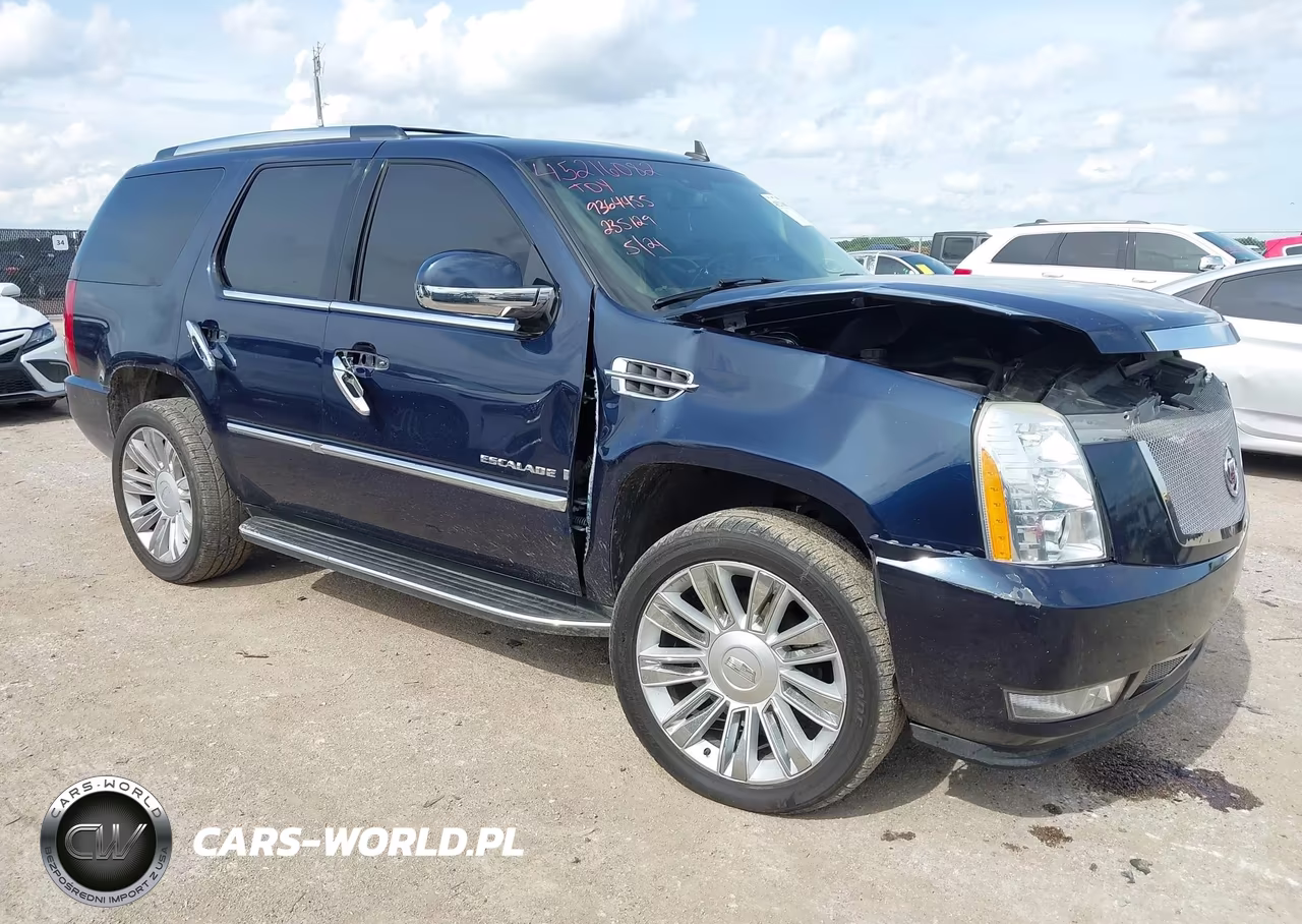 2007 Cadillac Escalade Standard