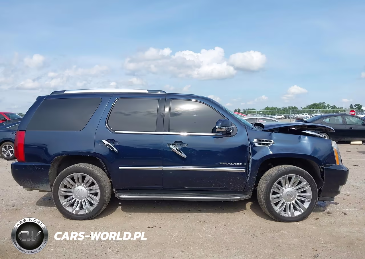 2007 Cadillac Escalade Standard VIN:1GYFK63857R235129 - 13