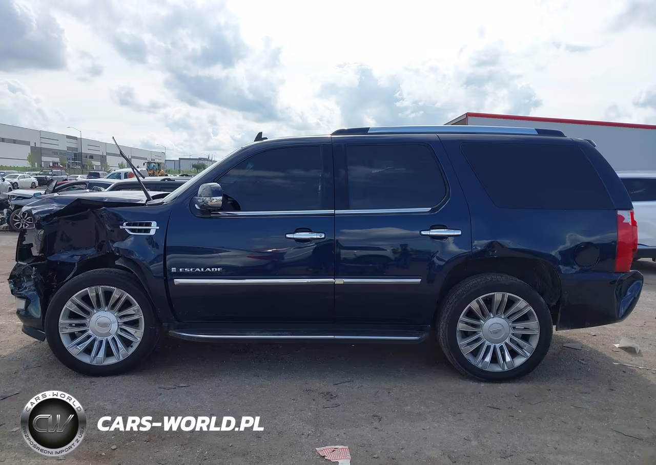 2007 Cadillac Escalade Standard VIN:1GYFK63857R235129 - 14