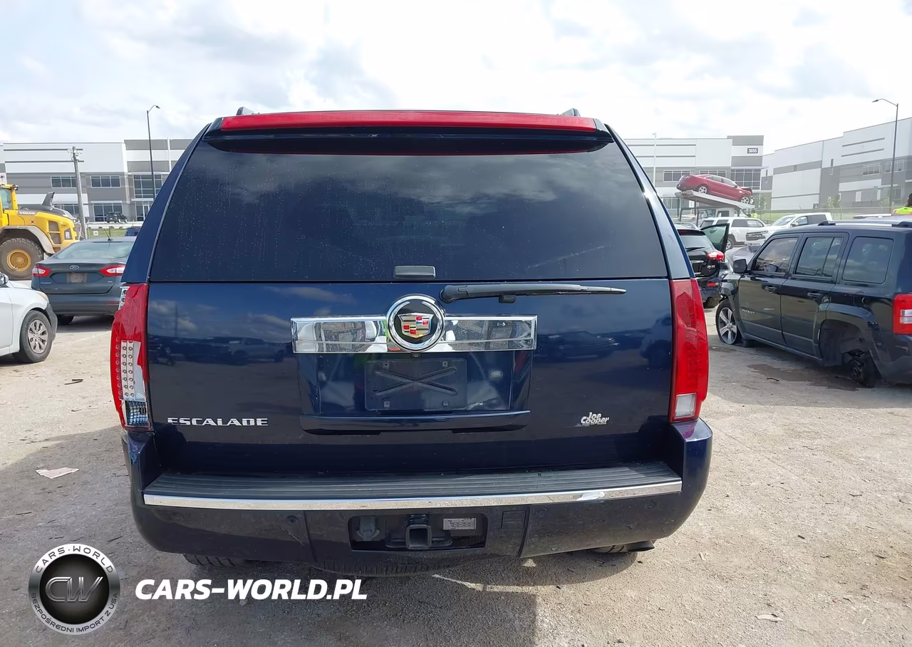 2007 Cadillac Escalade Standard VIN:1GYFK63857R235129 - 16