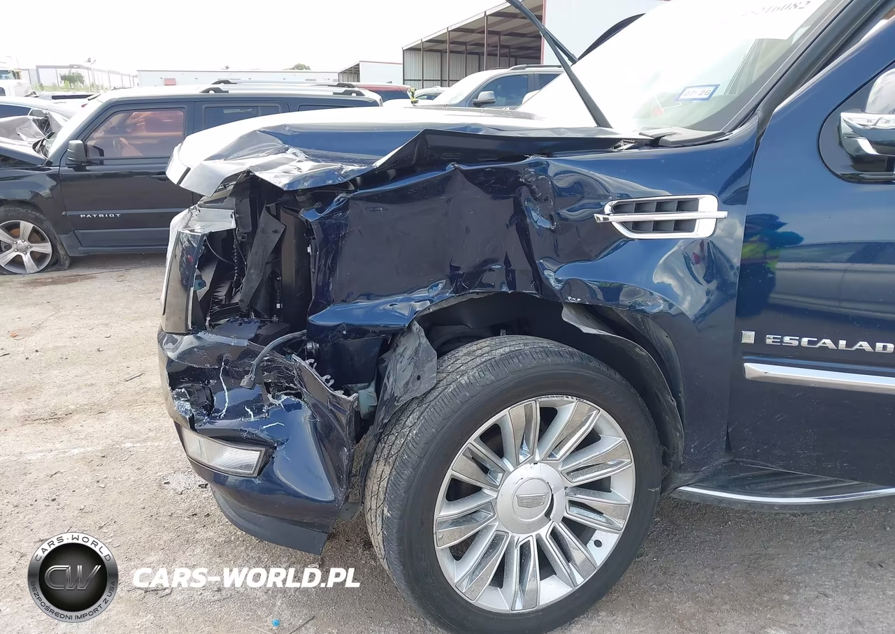 2007 Cadillac Escalade Standard VIN:1GYFK63857R235129 - 6