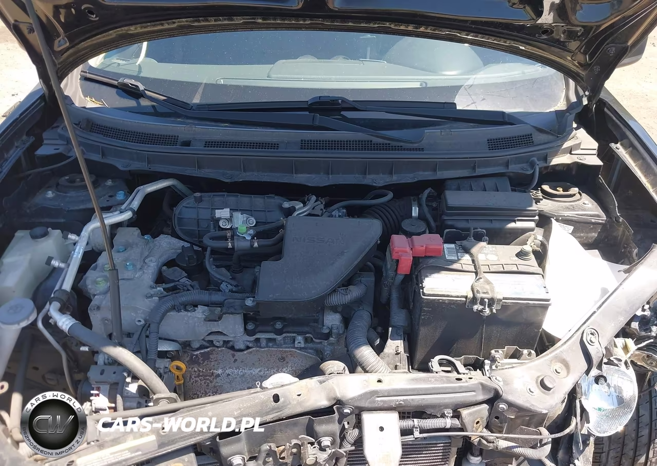 2012 Nissan Rogue S VIN:JN8AS5MTXCW604211 - 10