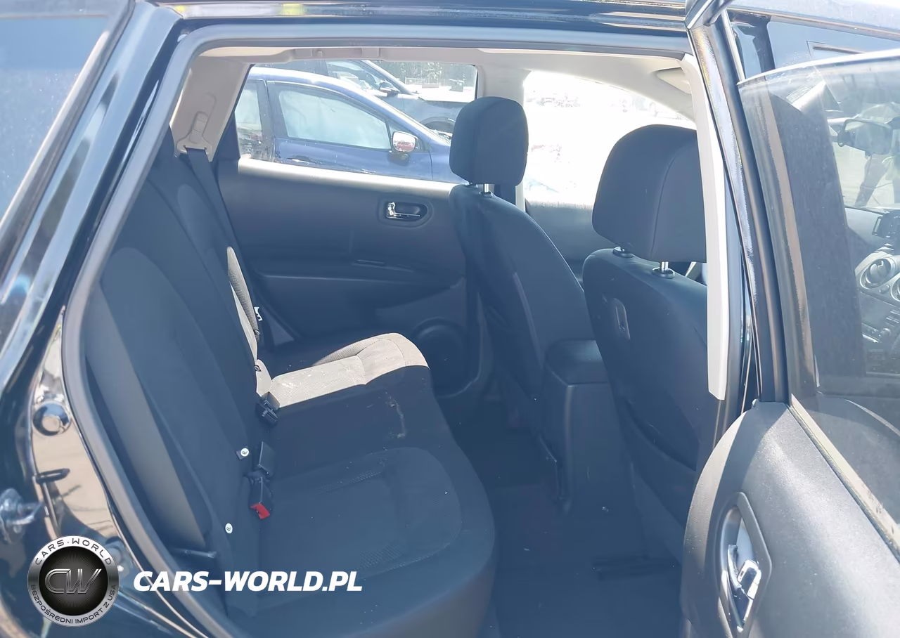 2012 Nissan Rogue S VIN:JN8AS5MTXCW604211 - 8