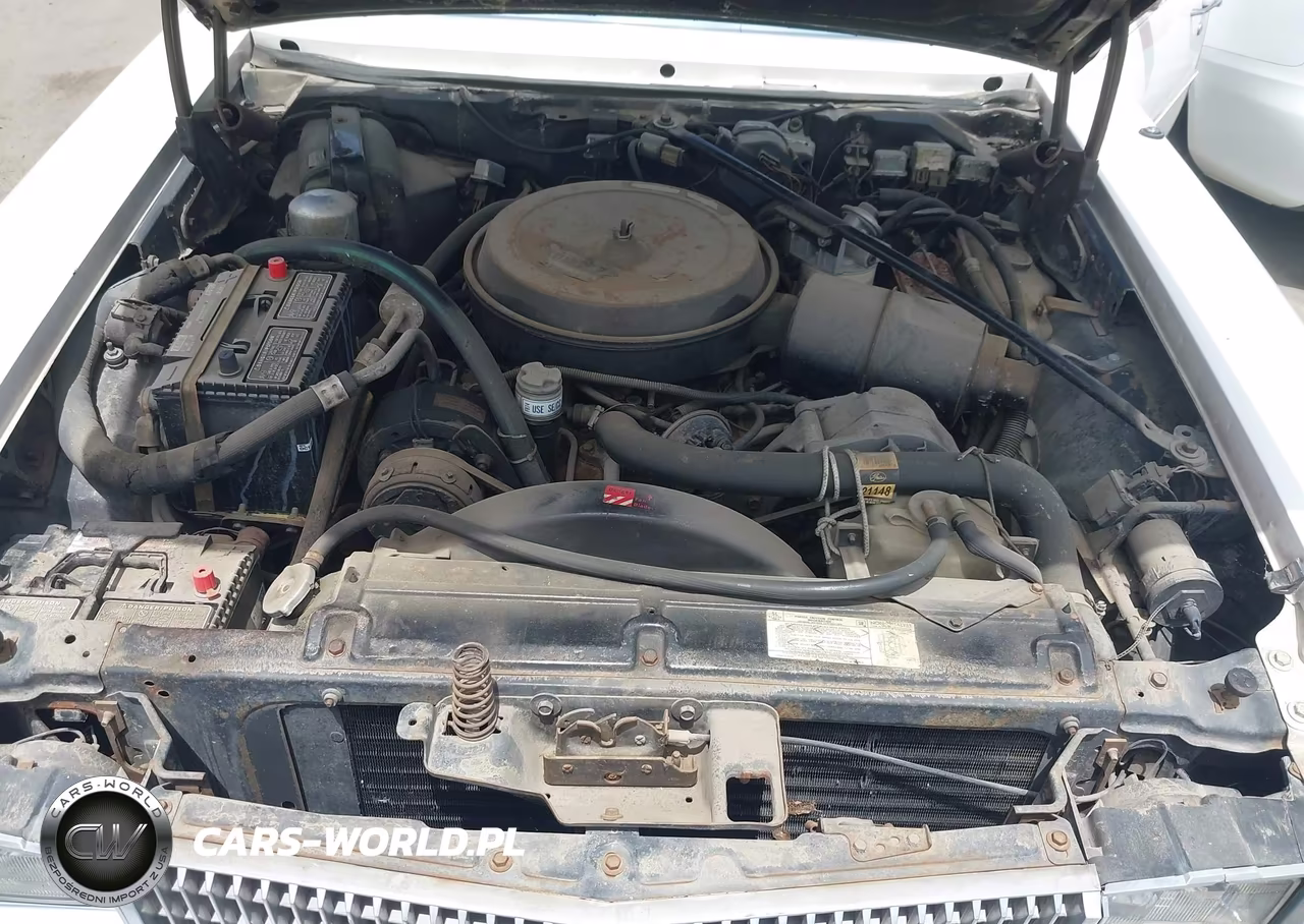 1979 Cadillac Seville VIN:6S69N99501037 - 10